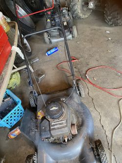 Lawnmower
