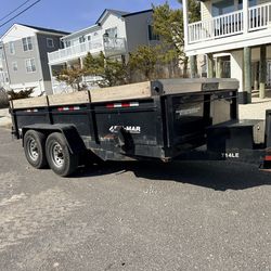 2021 trailer dump