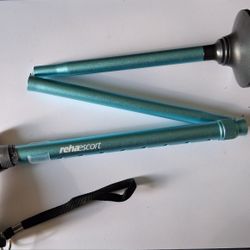 Rehaescort Collapsible Walking Cane