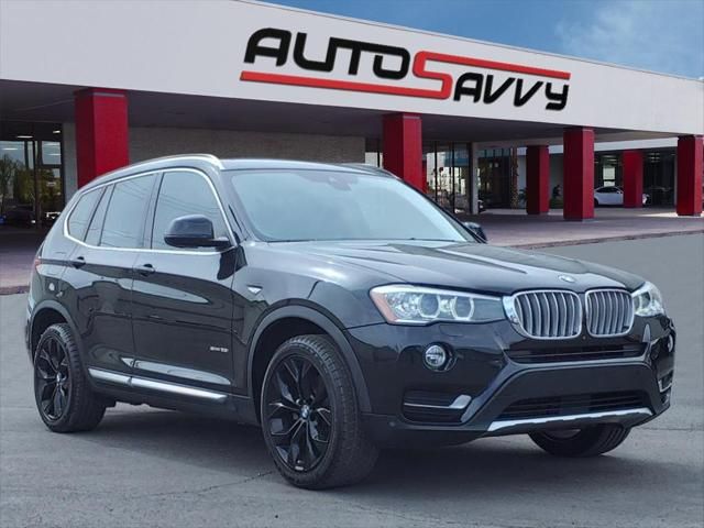 2017 BMW X3