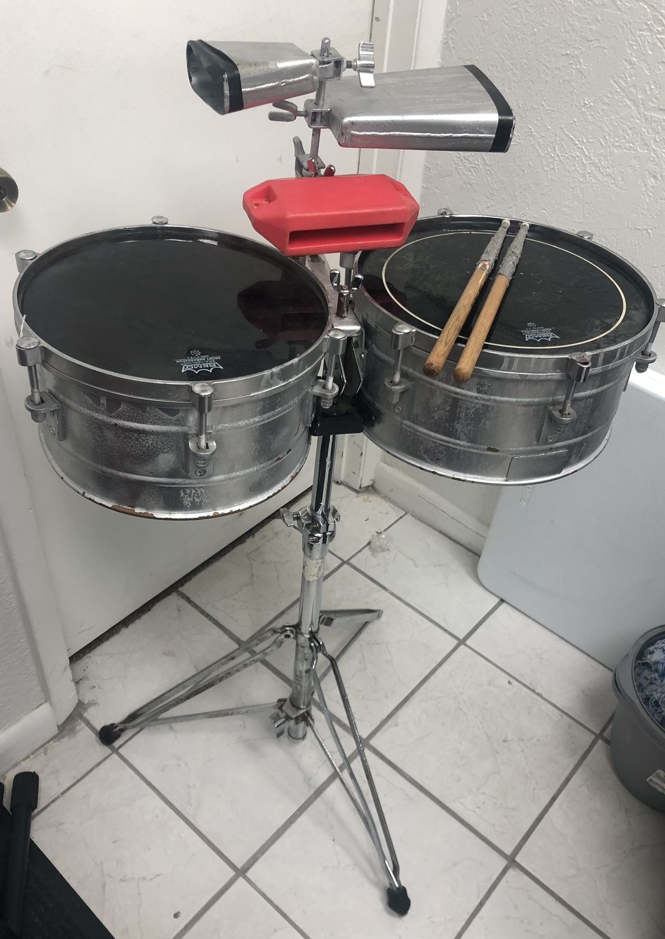 Timbales completos for Sale in Pembroke Pines, FL OfferUp