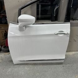 2017 CHRYSLER PACIFICA PARTS