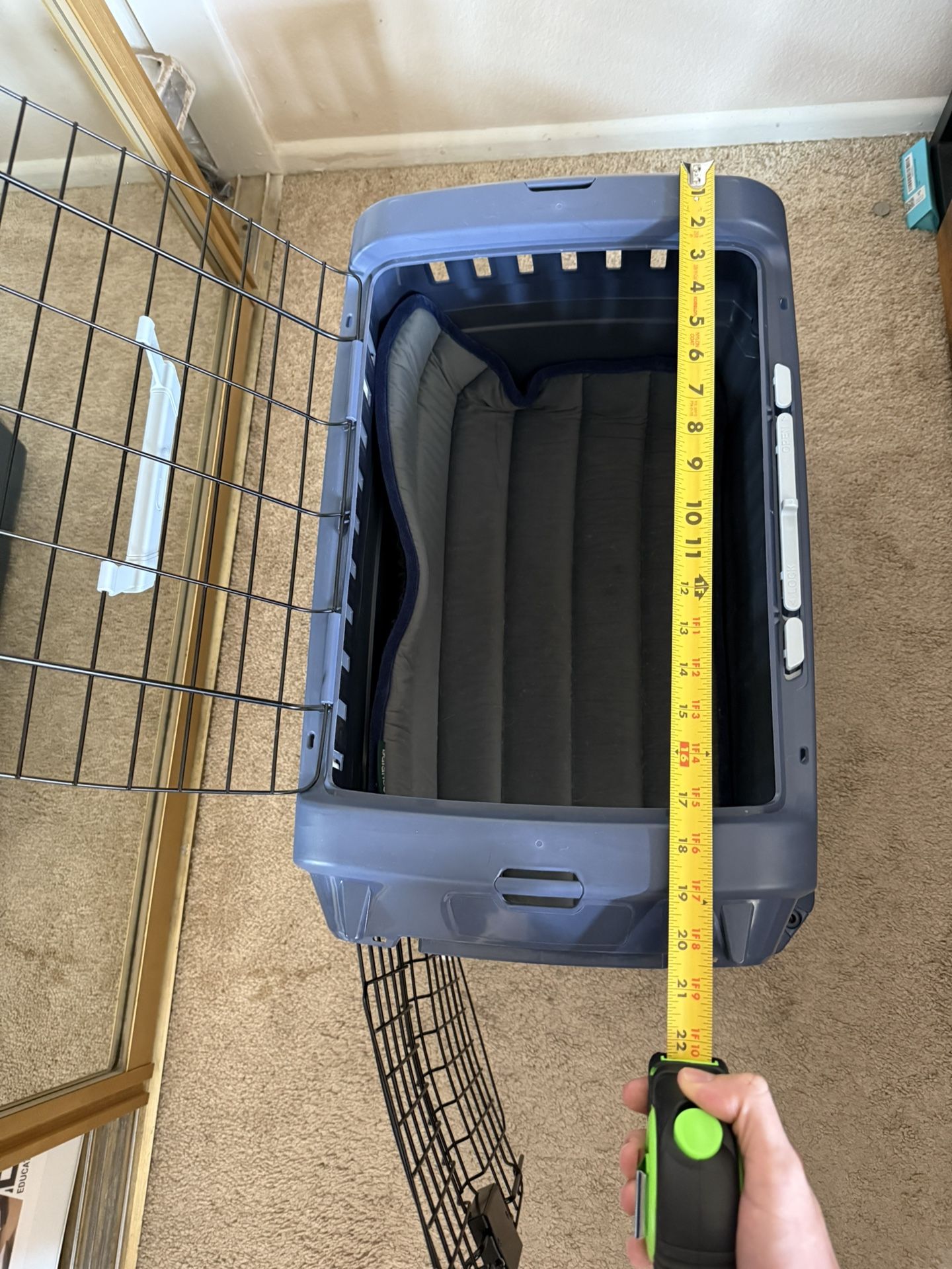 Small - Medium Dog Crate