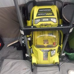 Brushless 40V Lithium High Intensity LED Headlights