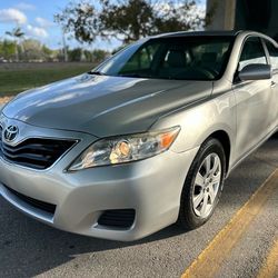 2010 Toyota Camry