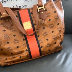Mcm large toate bag