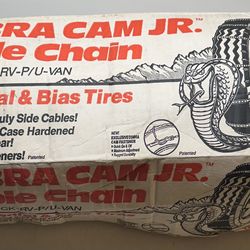 Light Truck Cable Chains