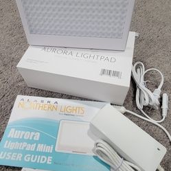 Aurora LightPad Mini