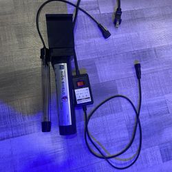 Innovative Marine Fish tank UV Sterilizer 