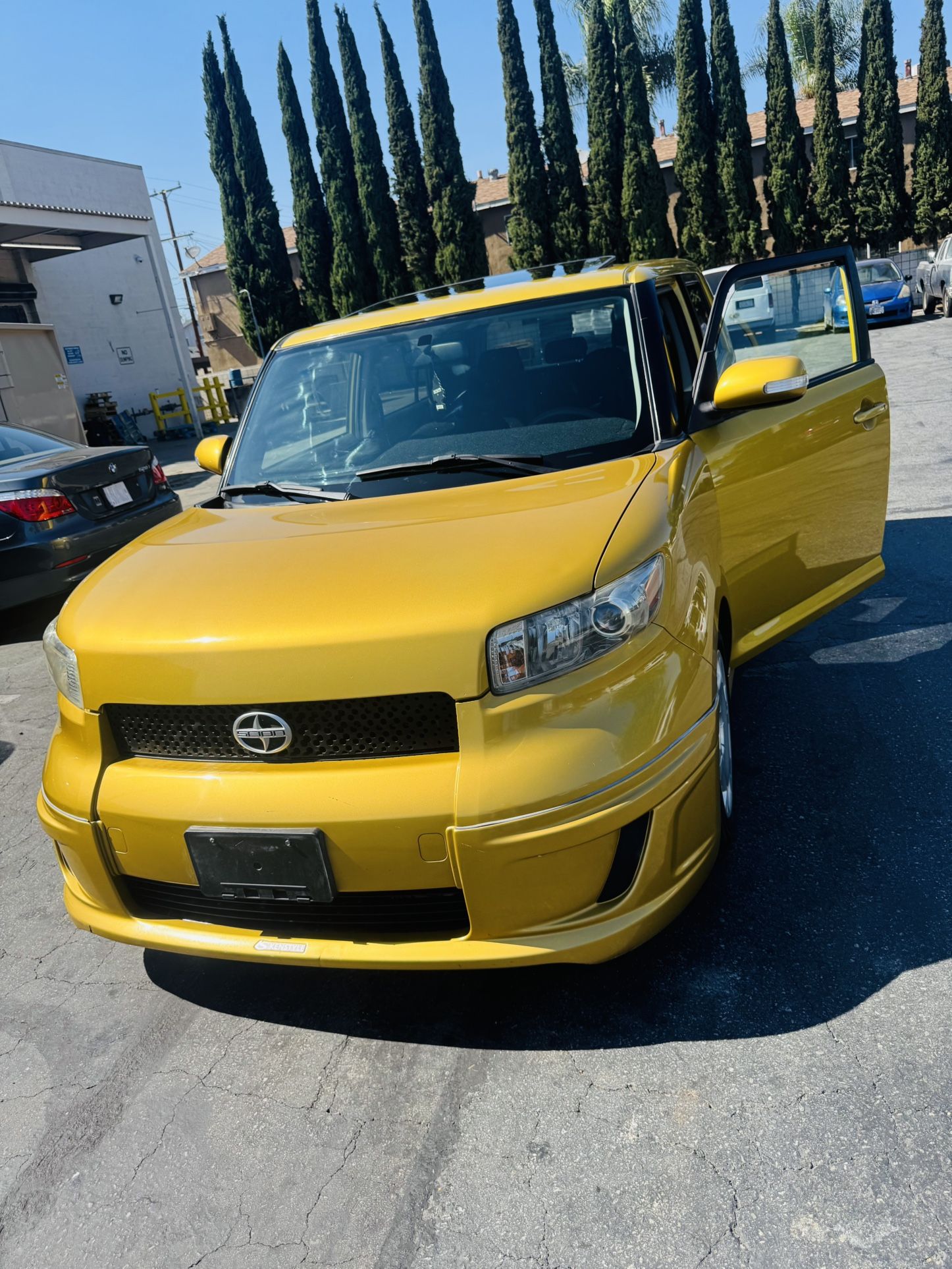 2008 Scion xB