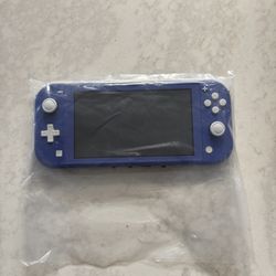 Nintendo Switch Lite (negotiable)
