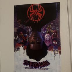 Spider-man posters