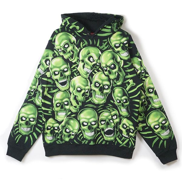 supreme skull sweater