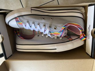 Converse Girl Shoes