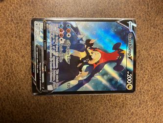 Pokémon card