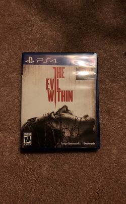 The Evil Within : PlayStation 4