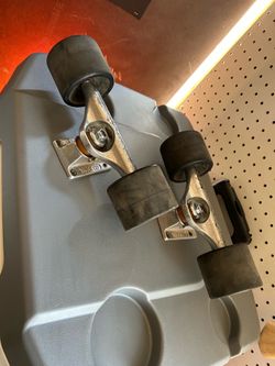 Independent Trucks and stella wheels TRADE