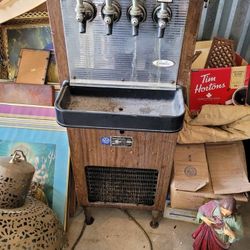 Vintage  Coke Fountain For Sale