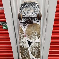 Paul Rodriguez Complete Skateboard 8" Cruiser 