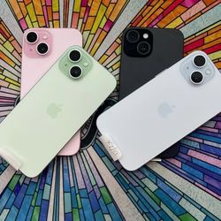 iPhone 15 128GB Unlocked 