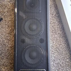 Speaker Powerwerks PW50 Personal PA System. 