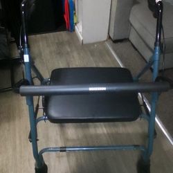 Mckesson Roller Walker 