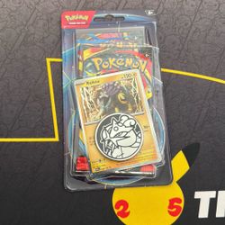 Pokémon TCG Raikou 2-Pack Blister