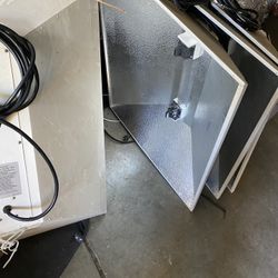 Double Ended Grow Reflectors