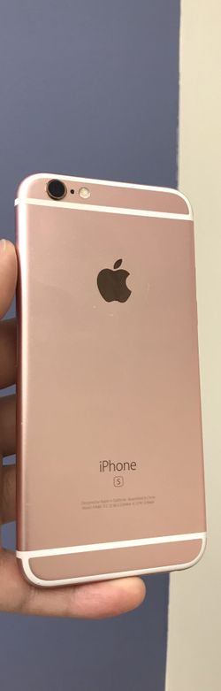iPhone 6S 128GB Factory Unlocked