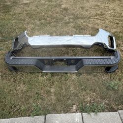 Chrome Bumpers 2021 GMC Or Chevy 2500 
