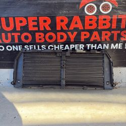 2015 F150 Air Shutter New 2017