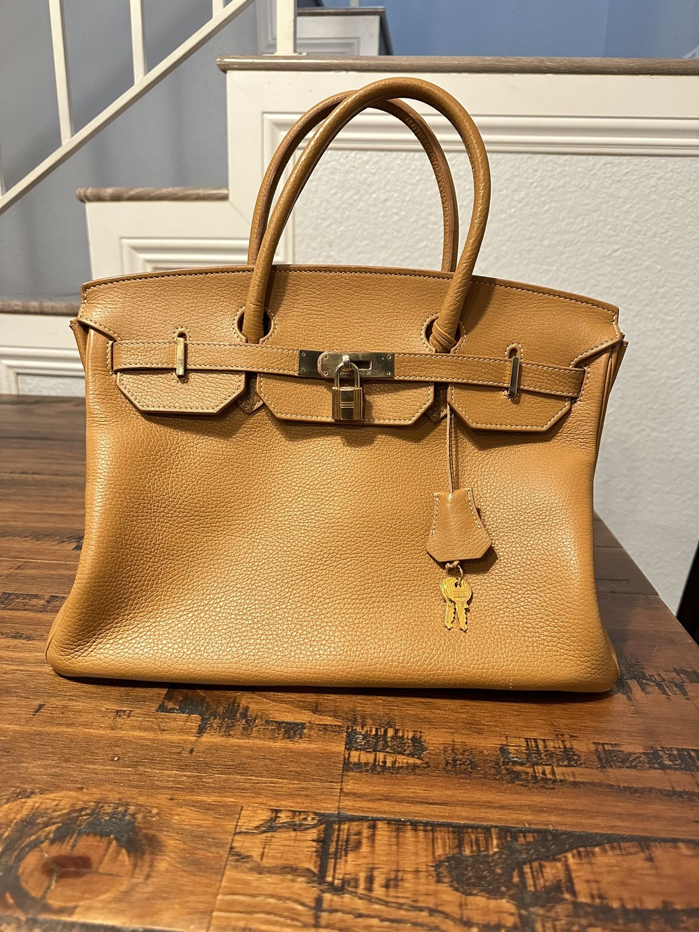 Hermes Birkin Bag 35