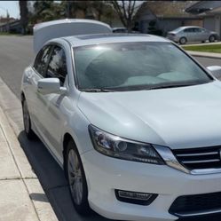 2013 HONDA ACCORD EX-L