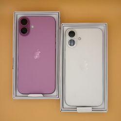 iPhone 16 Plus Unlocked 🚀