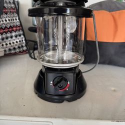 Propane lantern