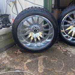 Full Set Of Tires