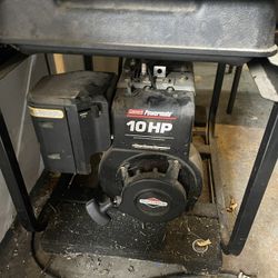 5000 Watt Generator 