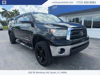 2012 Toyota Tundra