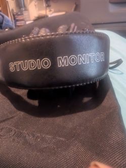 Sony Professional studio monitor headphones