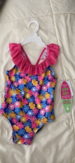 4T toddler bathing suit