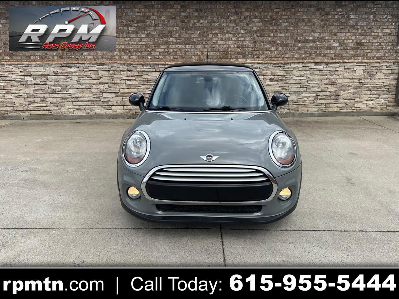 2015 MINI Cooper