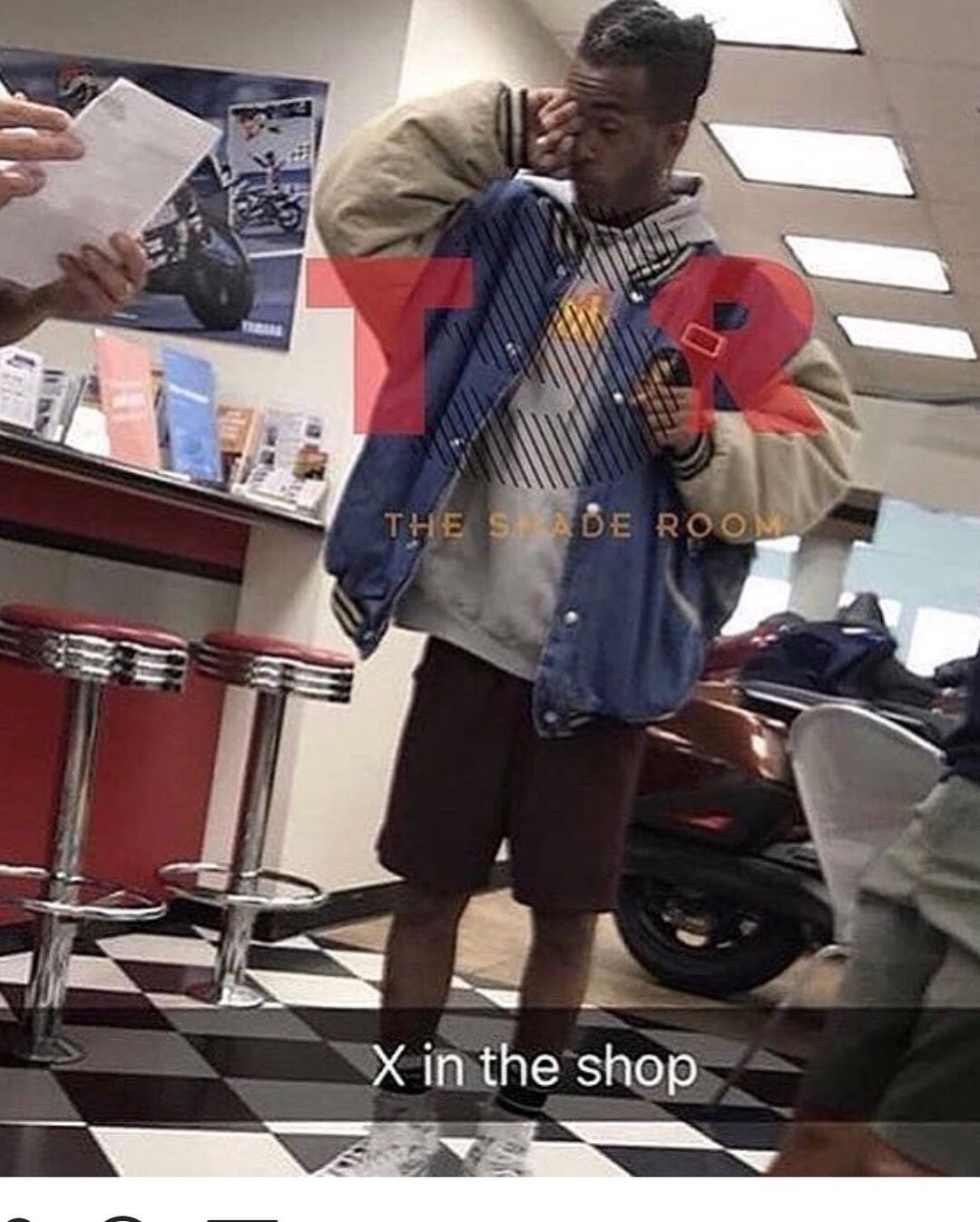 Vintage 90’s XXX tentacions Winnie the Pooh coat 🍯🍯