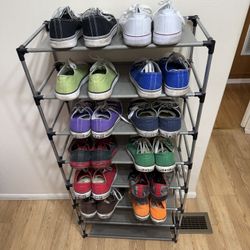 8 pair converse - Men’s size 11