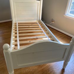 Twin Bed