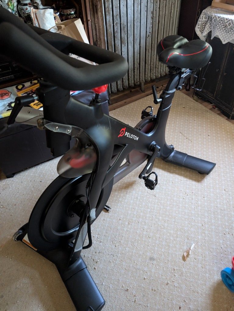 Pelotón Bike