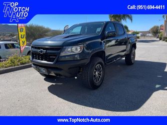 2017 Chevrolet Colorado