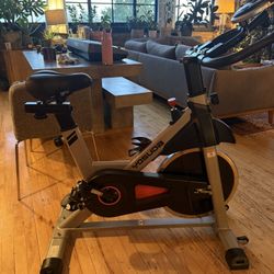 Yosuda Stationary Bike