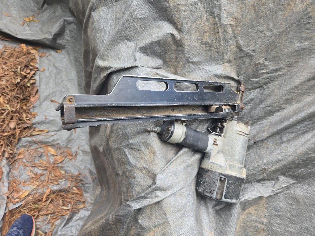 Framing Nail Gun