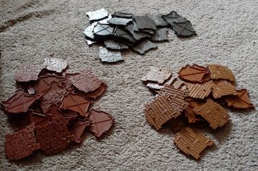 Fortnite buildable pieces