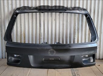 2007-2013 BMW X5 E70 Rear Liftgate Tailgate Shell OEM